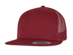 Casquette style trucker