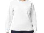 Sweat col rond unisexe