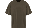 Tee-shirt oversize lourd
