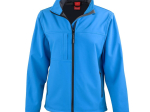 Veste classique softshell 3 couches