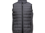 Bodywarmer femme  en  polyester recyclé