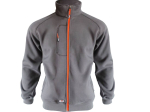 Sweat doublé polaire