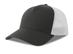 Casquette 5 pans style trucker en coton