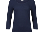 Tee-shirt femme manches 3/4
