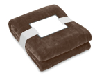 LOGAN - Couverture polaire RPET 280gr
