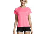 SPORTY WOMEN T-SHIRT  140g