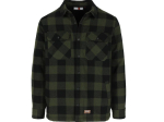 Chemise en flanelle
