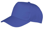 Casquette boston 5 panneaux