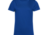 Tee-shirt femme col rond 150 organique