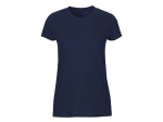 Tee-shirt femme en coton tiger