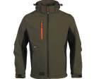 Veste softshell trystan