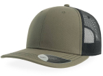 Casquette style trucker