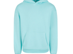 Fluffy hoody