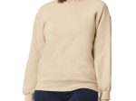 Sweat col rond unisexe