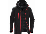 Parka homme 3 en 1