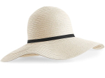 Marbella wide-brimmed sun hat