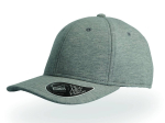Casquette 6 pans mid visor jersey