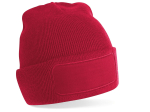 Bonnet avec zone de marquage
