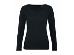 Tee-shirt coton bio femme lsl