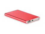 POWERFLAT - batterie externe ultra plat 4000 mAh