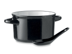 PIGA BOWL - Bol vintage en céramique 550 ml