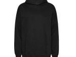 Sweat coupe oversize en coton tiger