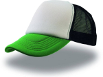 Casquette style rappeur