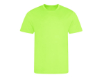 Tee-shirt de sport en polyester recyclé