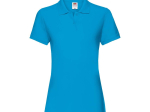 Polo femme coton 180