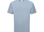 Tee-shirt col rond bio