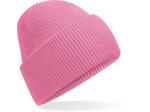 Bonnet avec large revers