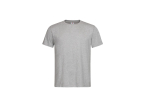 Tee-shirt unisexe col rond