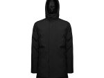 Parka chaude et légère