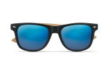 CALIFORNIA TOUCH - Lunettes de soleil en bambou.