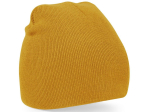 Bonnet acrylique sans rabat