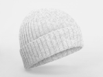 Bonnet tricoté organique