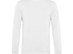 Sweat col rond organique