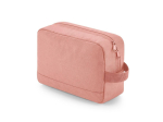 Trousse de toilette en polyester recyclé