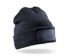 Bonnet double épaisseur