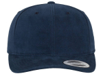Casquette en coton 6 pans