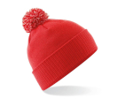 Bonnet enfant avec pompon