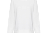 Sweat col rond femme