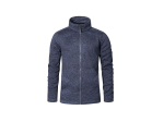Veste polaire tricotée homme