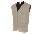 Bodywarmer de travail multi-poches