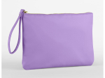 Pochette avec dragonne aux couleurs pops