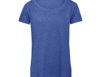 Tee-shirt femme tri-blend
