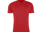 Polo respirant unisexe
