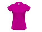 Polo piqué femme 200