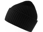 Bonnet en tricot épais