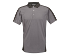 Polo contrasté Coolweave